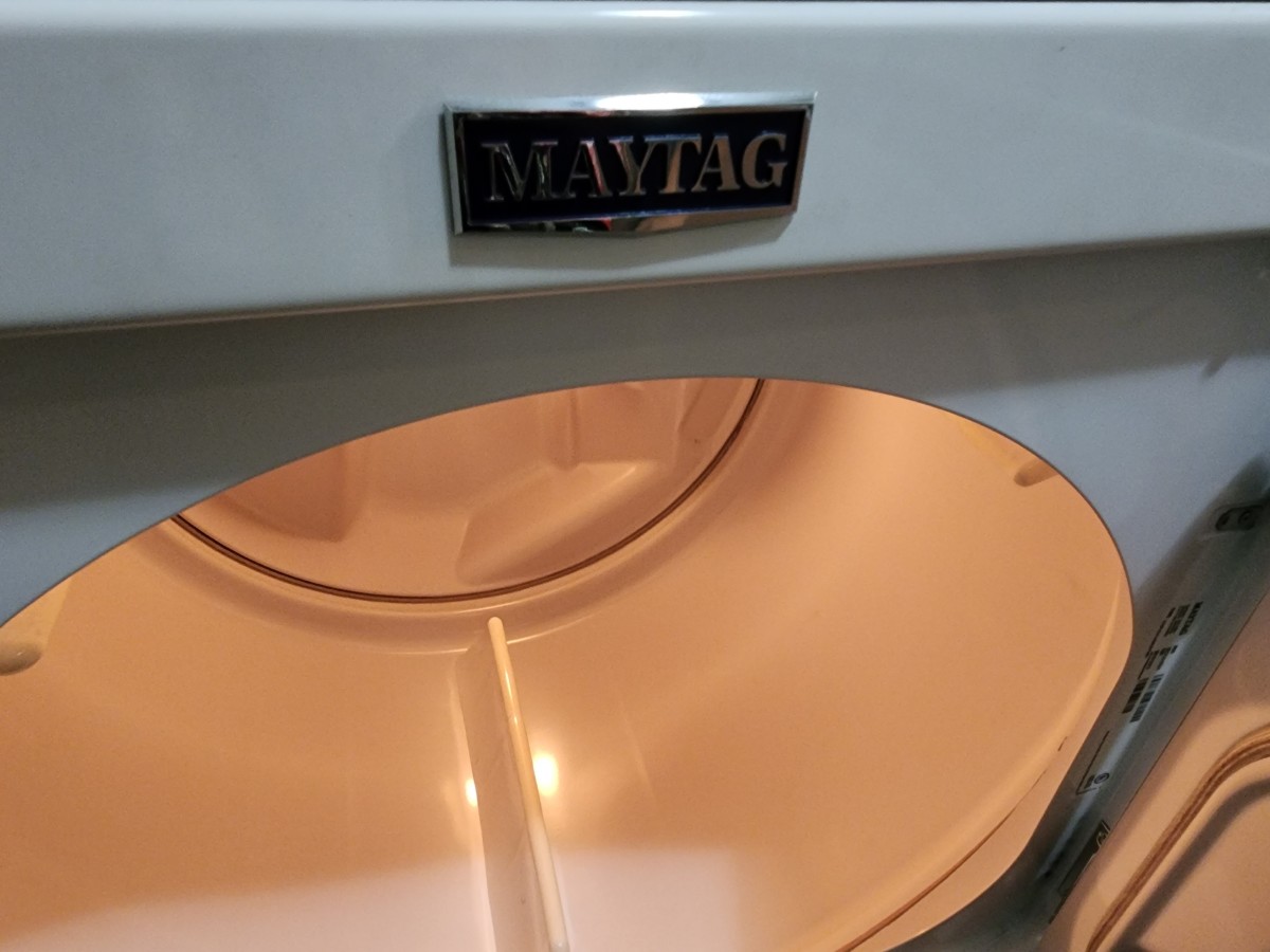 How I Fixed My Maytag Dryer