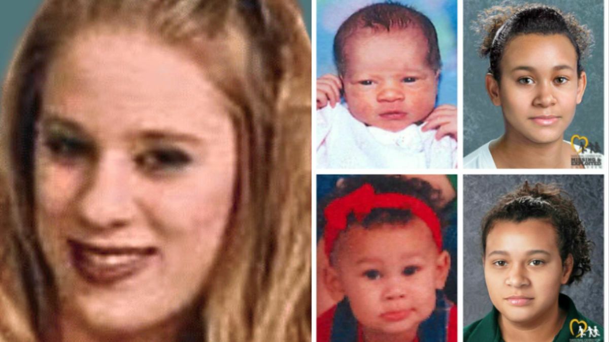 Jennifer Lancaster and Her Two Children: Missing 20+ Years