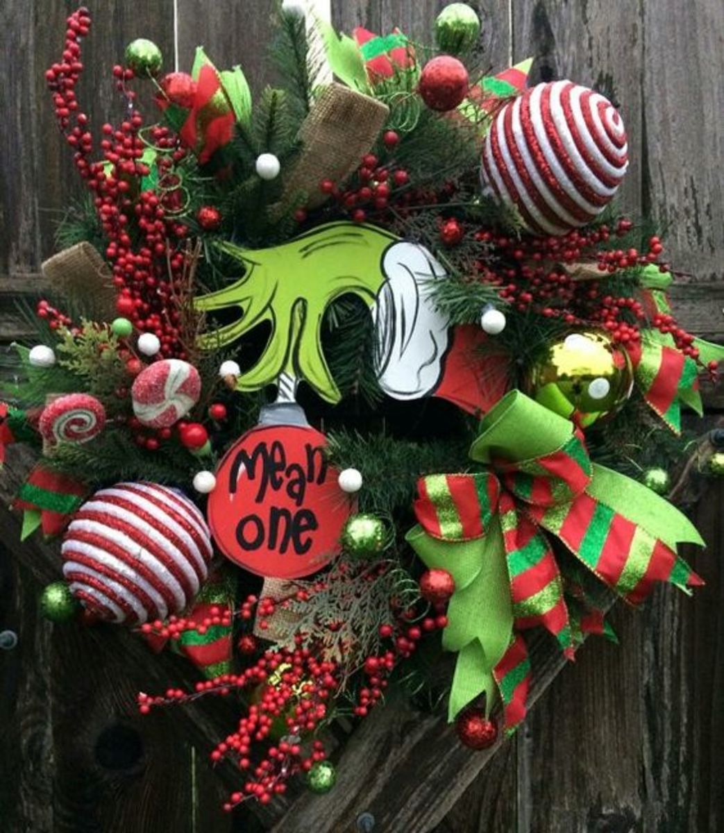 45+ Easy Grinch Christmas Decor and Party Ideas - HubPages