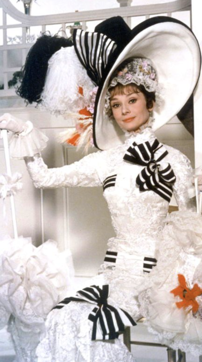 10 Best Black and White Costumes from Period Movies