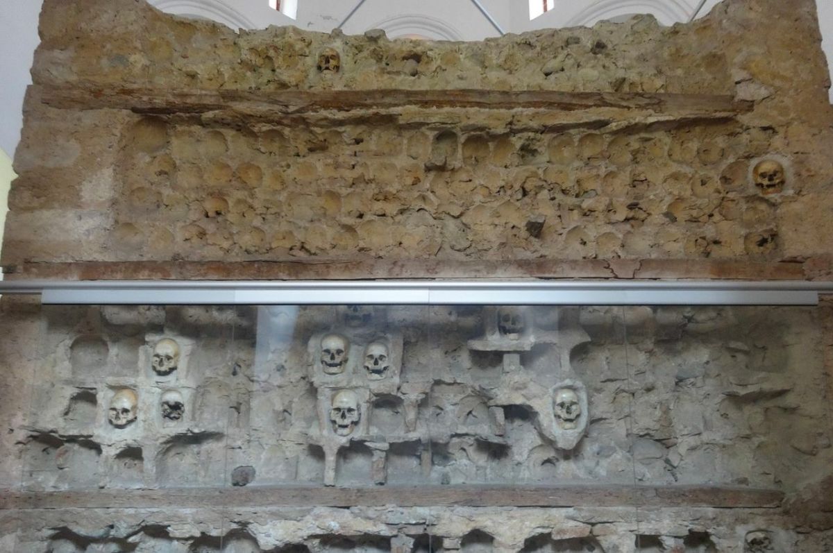 The Skull Tower of Nis: Serbian Relic of the Ottoman Empire