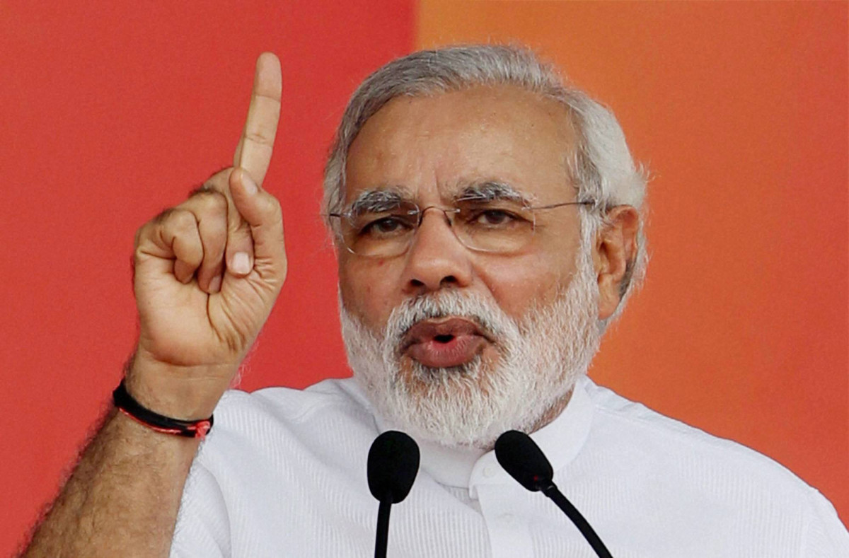 Narendra Modi, The Prime Minister of India: An Indian Politician Par Excellence