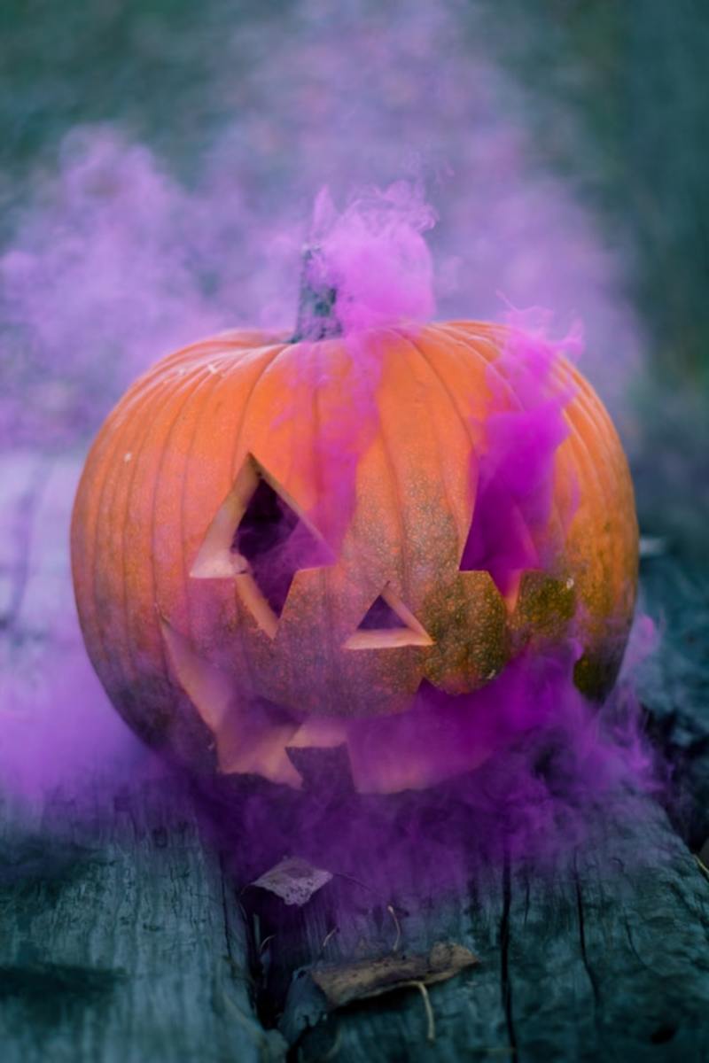 Halloween Bloodbath