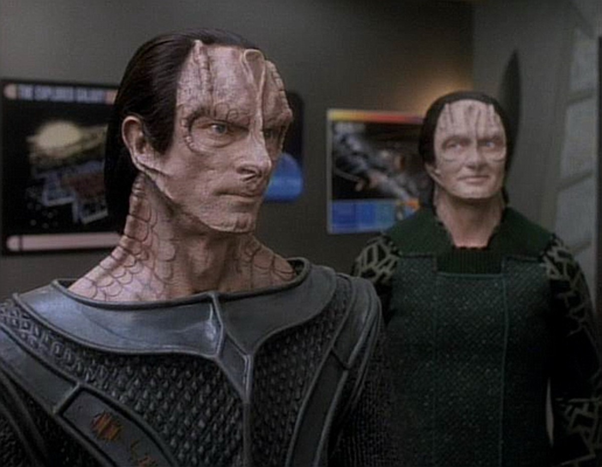 The Aliens of Deep Space Nine - HubPages