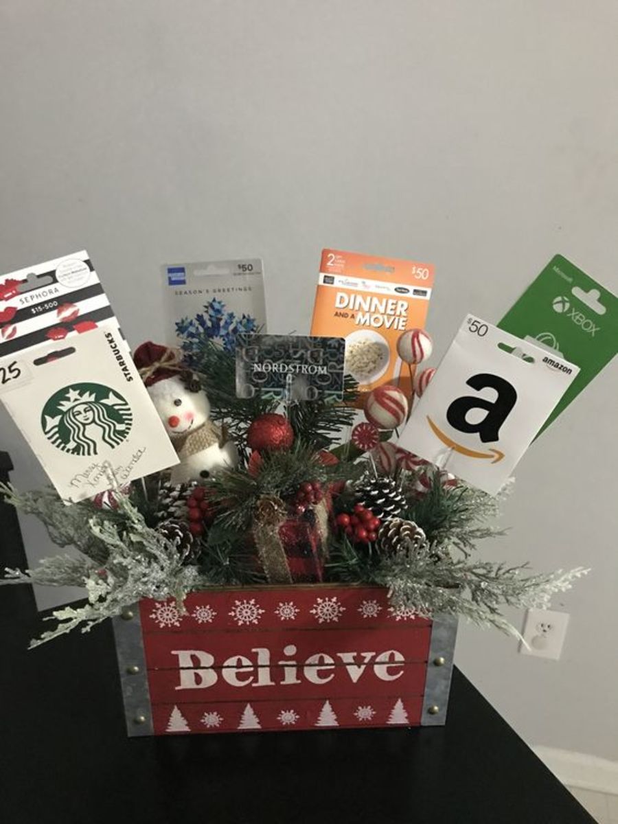 75+ DIY Christmas Gift Basket Ideas for Women Holidappy