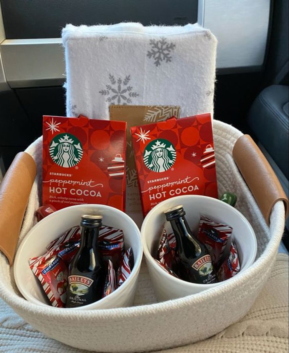75+ Gorgeous DIY Christmas Gift Basket Ideas for Women - HubPages