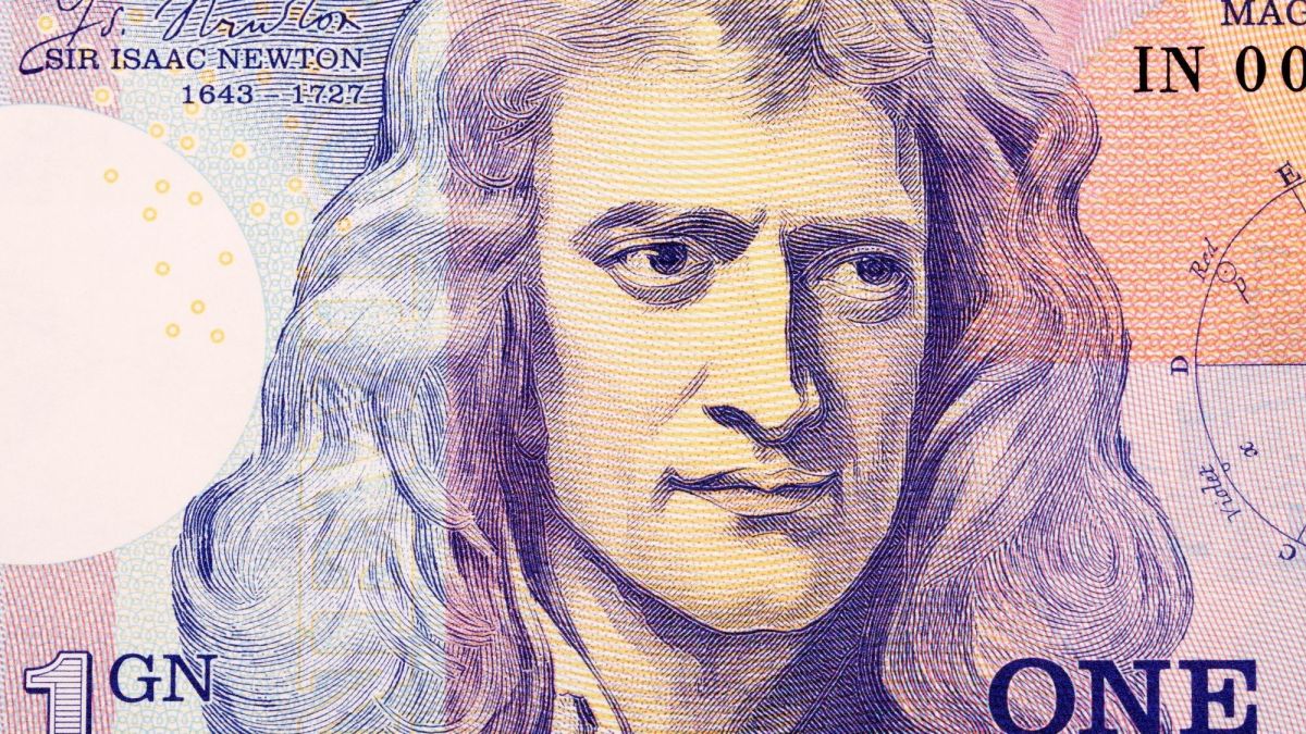 Sir Isaac Newton: A Great Mind That Changed the World
