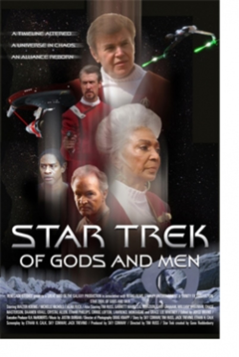 Star Trek: Of Gods and Men - Movie Review