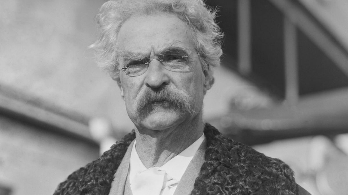 Short Biography of Samuel Langhorne Clemens aka Mark Twain