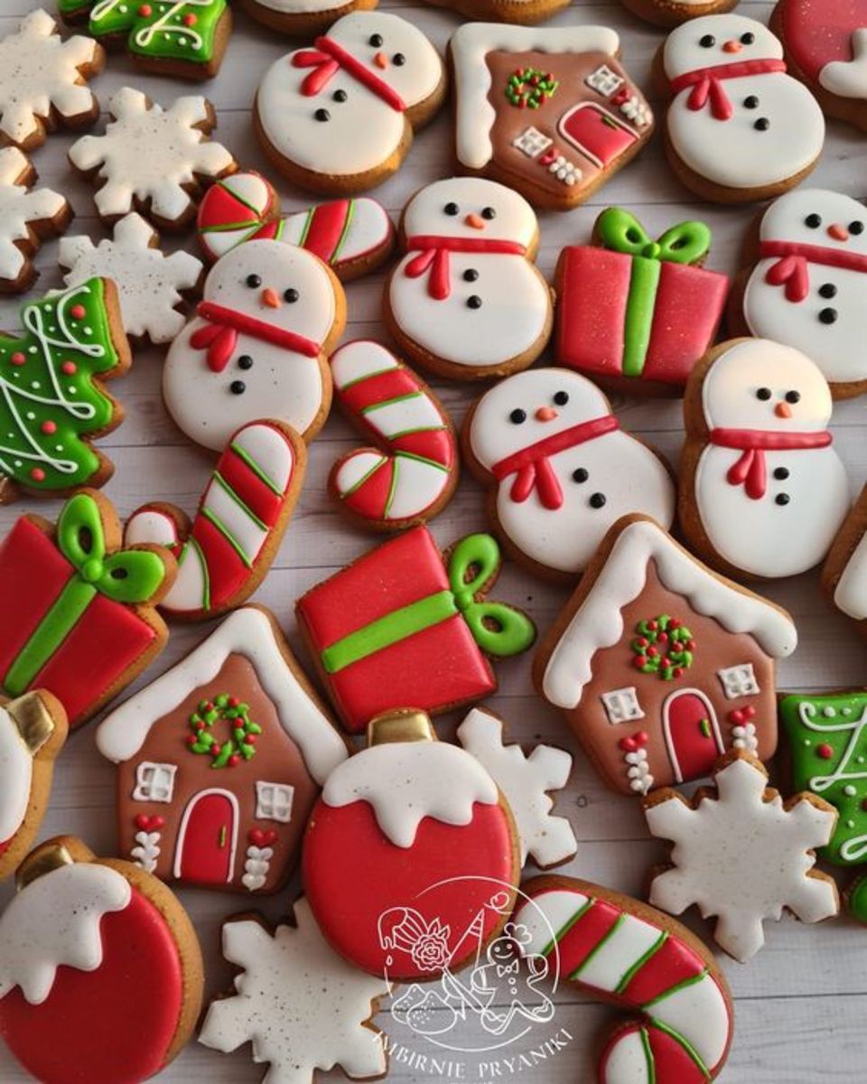 45+ Last-Minute Christmas Cookies Your Family Will Love - HubPages