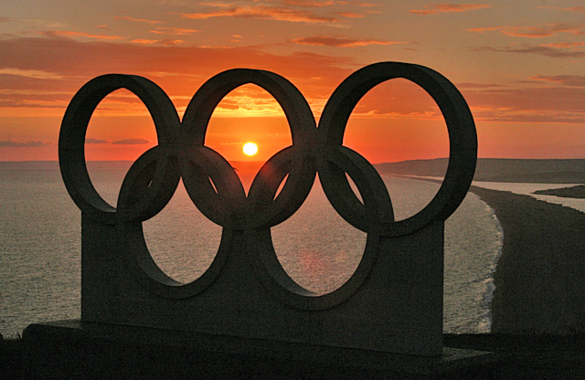 The Olympic Games Swindle