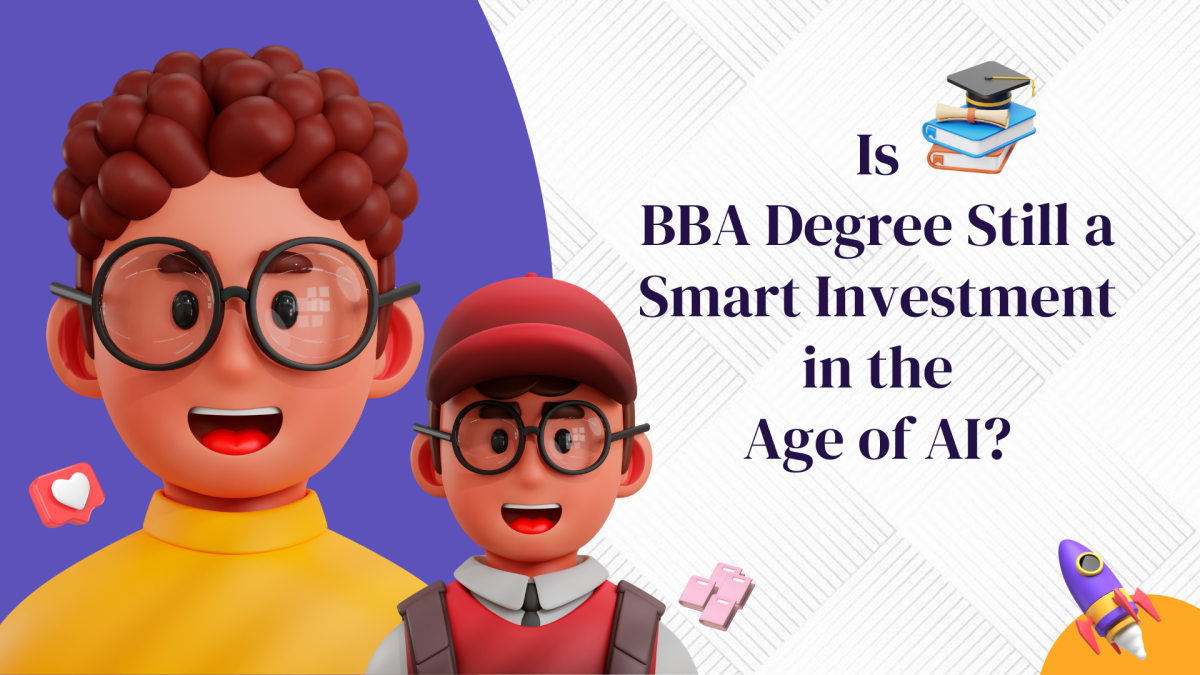 BBA Course in the Age of AI: Is it Worth?