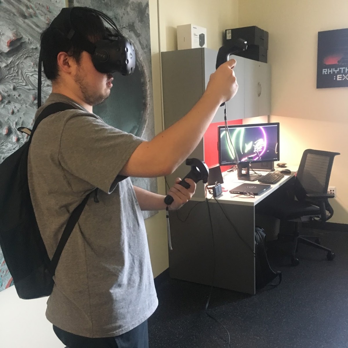 Xiaobo “Daniel” Ma: at the Intersect of Artistry, Technology, and Awareness