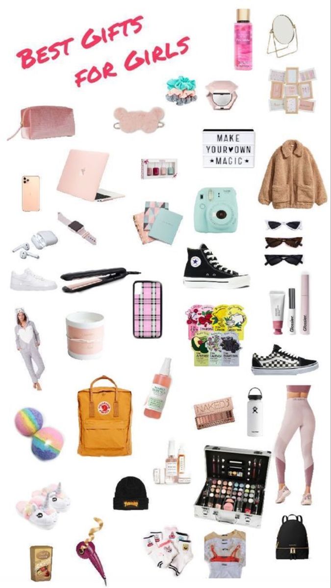 The Best Gifts for Teen Girls