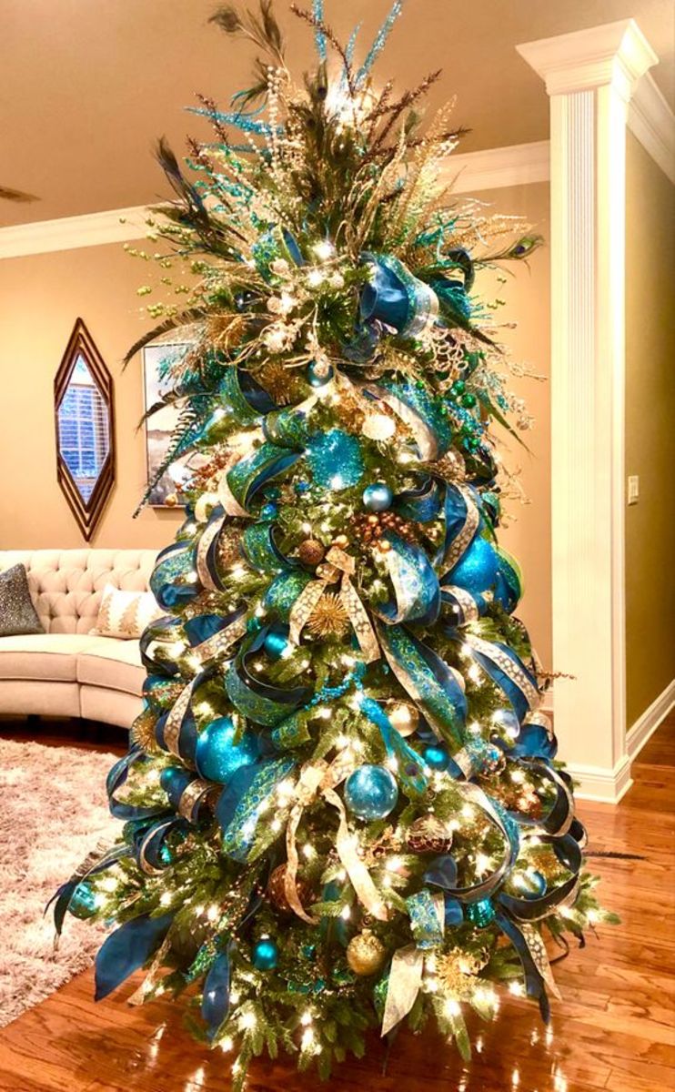 45+ Creative Christmas Tree Themes & Ideas for 2023 - HubPages