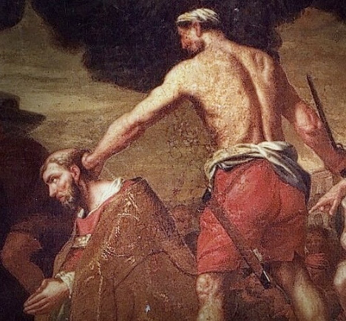 Saint Denis, Bishop and Martyr
