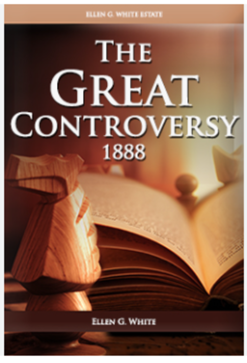 The Great Controversy by Ellen Gould White: A Book Review