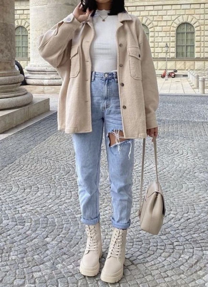30+ Super Stylish Winter Outfits for Women 2023