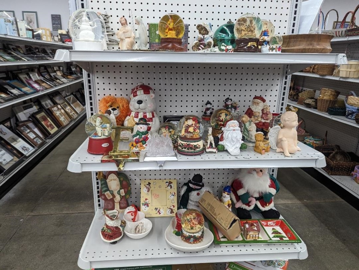 Frugal Ways to Get Holiday Decorations and Supplies on a Budget HubPages