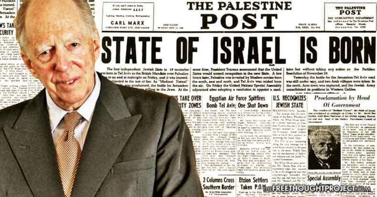 The Rothschild Dynasty and Israel HubPages