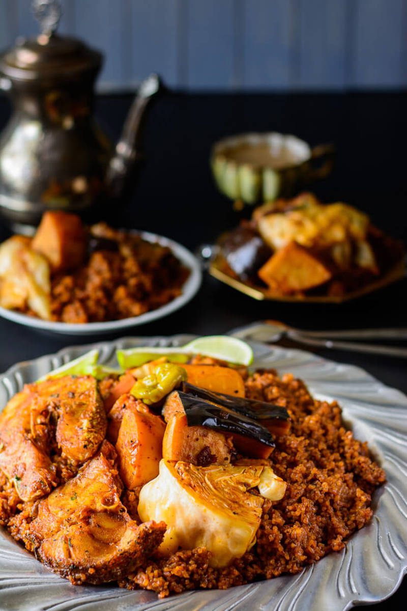 Fried Fish Balls - Senegalese Recipe