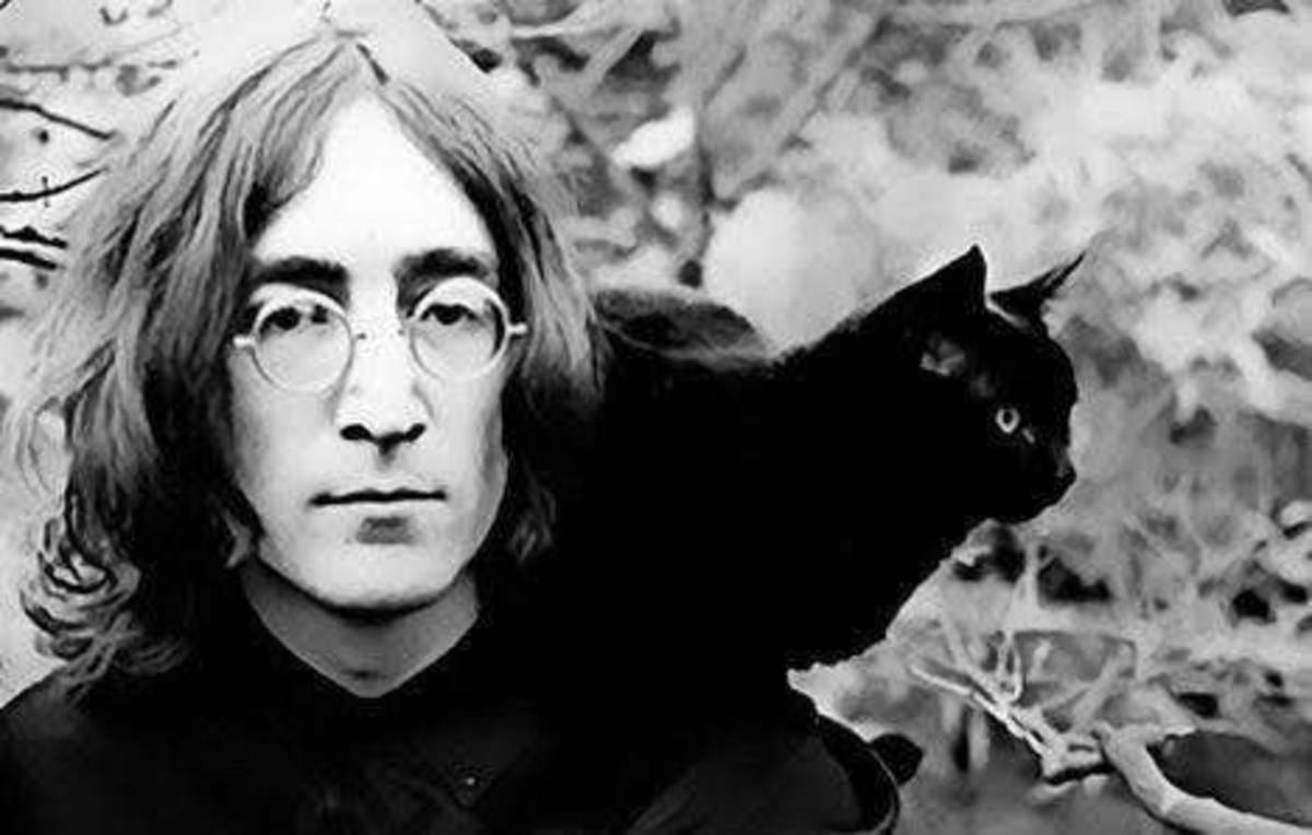 John Lennon’s Spirit Current Writings Blog 1 Training a Medium
