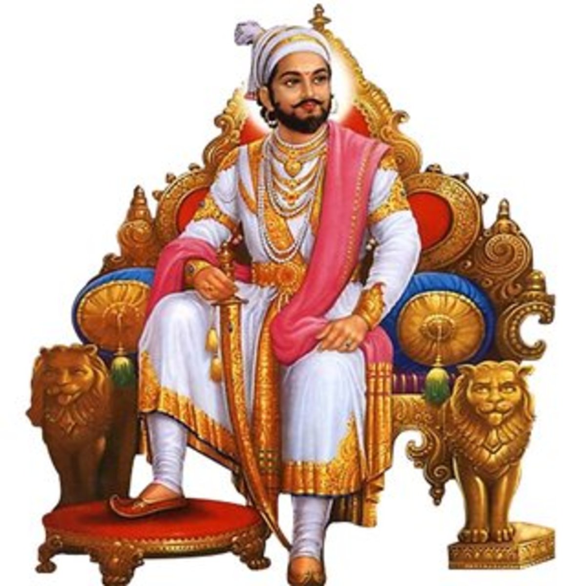 Shivaji as a Conqueror and Fighter and His Effect on Hindu Life