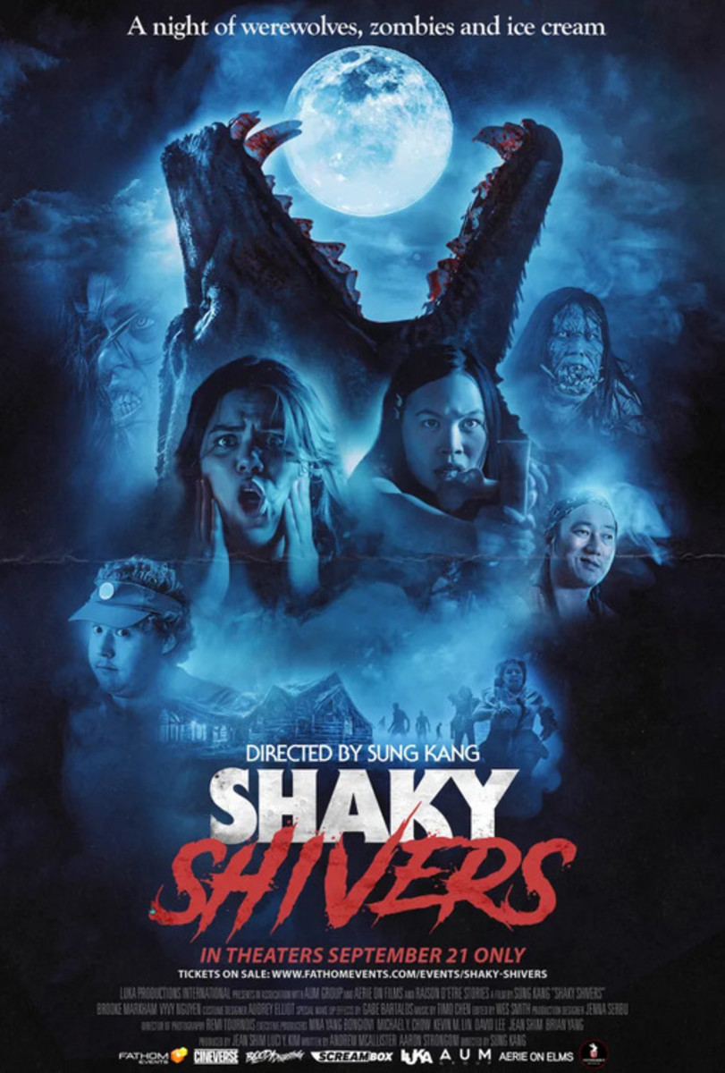 Shaky Shivers (2022) Movie Review