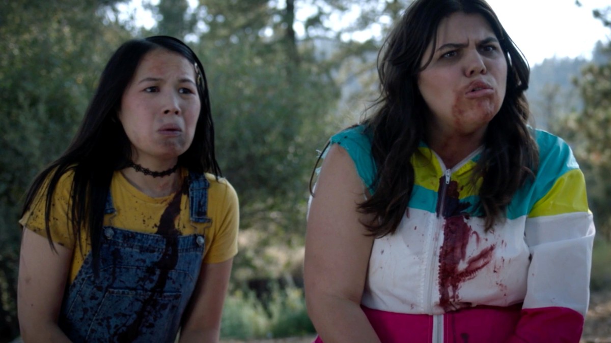 Trailer for Werewolf Comedy 'Shaky Shivers' - Directed by Sung Kang