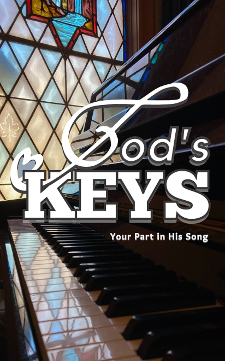 Between the Bookends: ‘God’s Keys: Your Part in His Song’