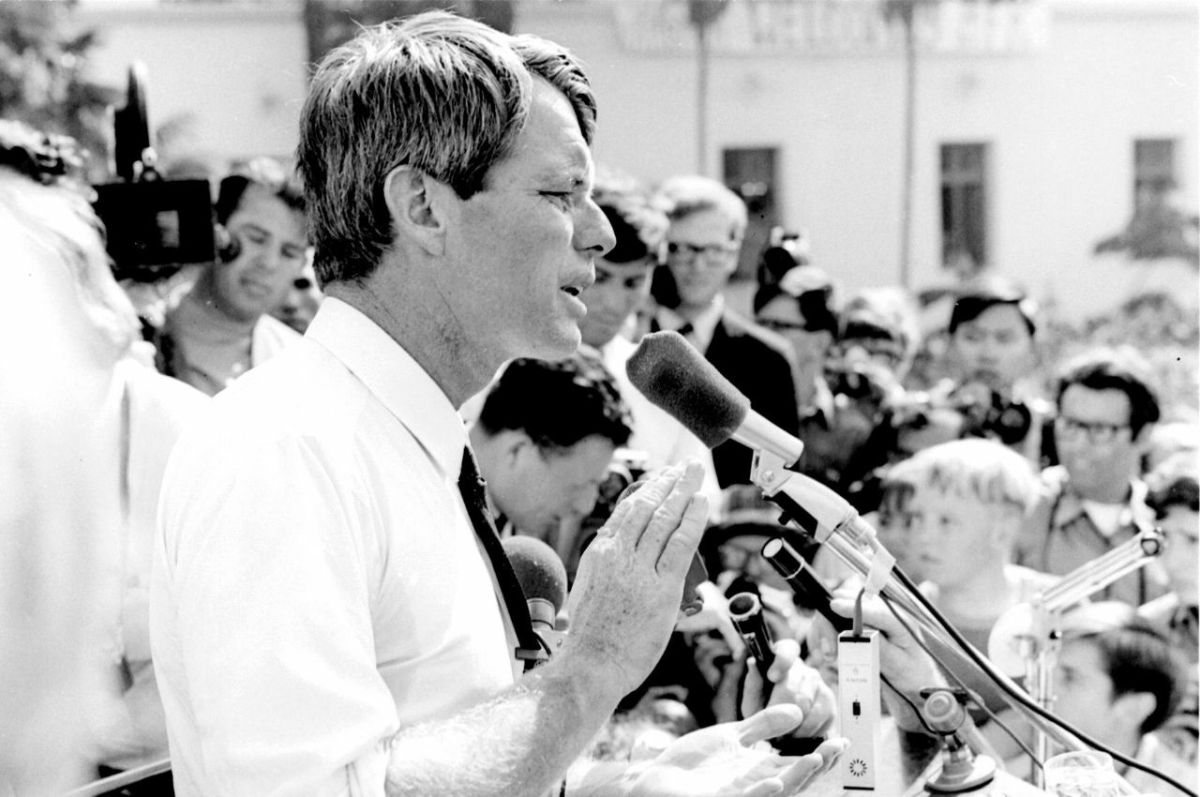 Assassination of Robert F. Kennedy: Was There a 2nd Shooter?