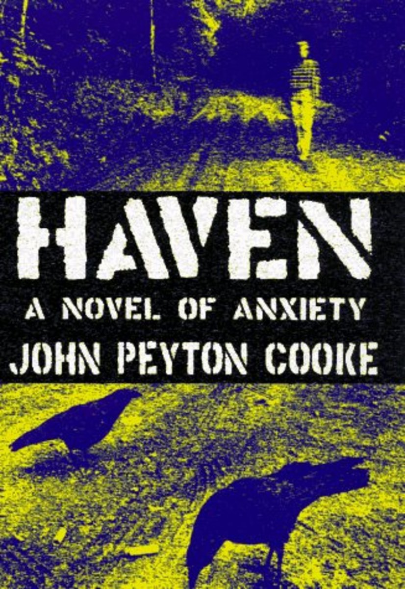 Retro Reading: Haven by John Peyton Cooke