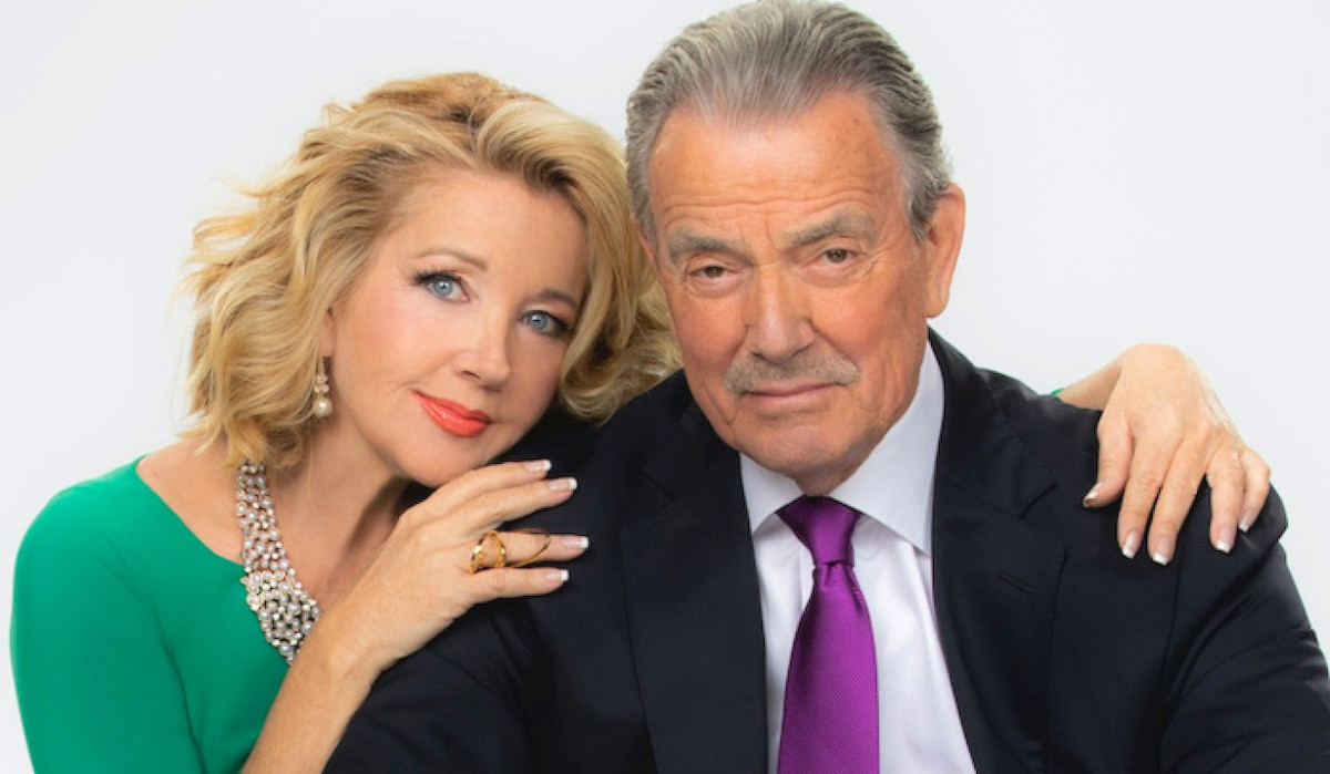 It's Time for Nikki Newman to Stop Being the Evil Stepmother to Adam Newman on the Young and the Restless