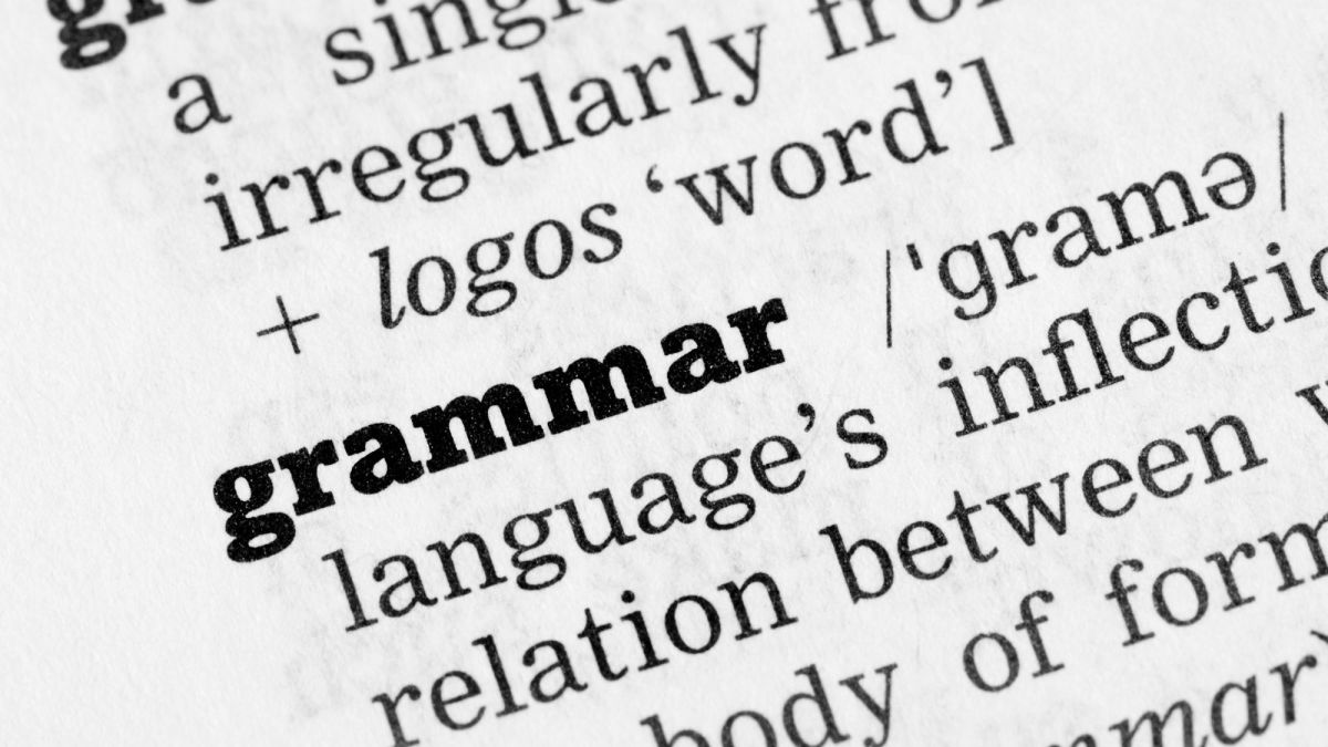 English Grammar: Classifying Sentences