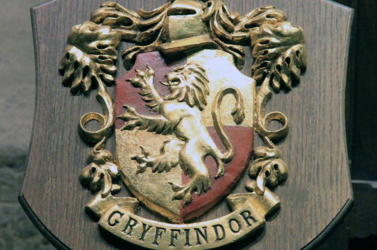 Significance of Hogwarts' House Mascots in 