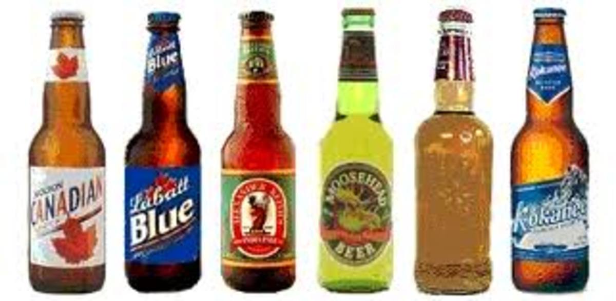 Canadians Love Their Beer - HubPages