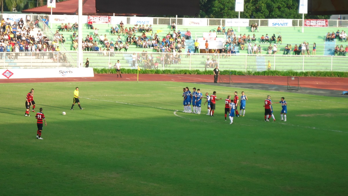 It's More Fun in the Philippines: Boosting Philippine Tourism Through Soccer