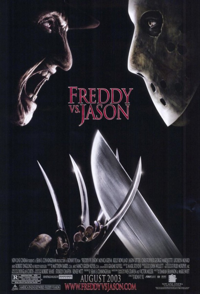 Jason vs. Freddy vs. The Script Reader