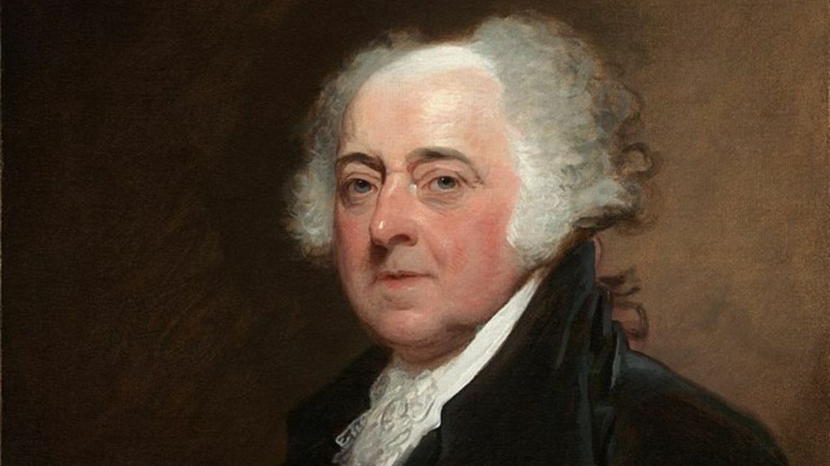 2nd President: John Adams, The Washington of Negotiations