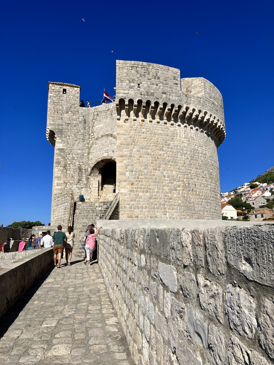 Minceta Fortress, Dubrovnik - Book Tickets & Tours