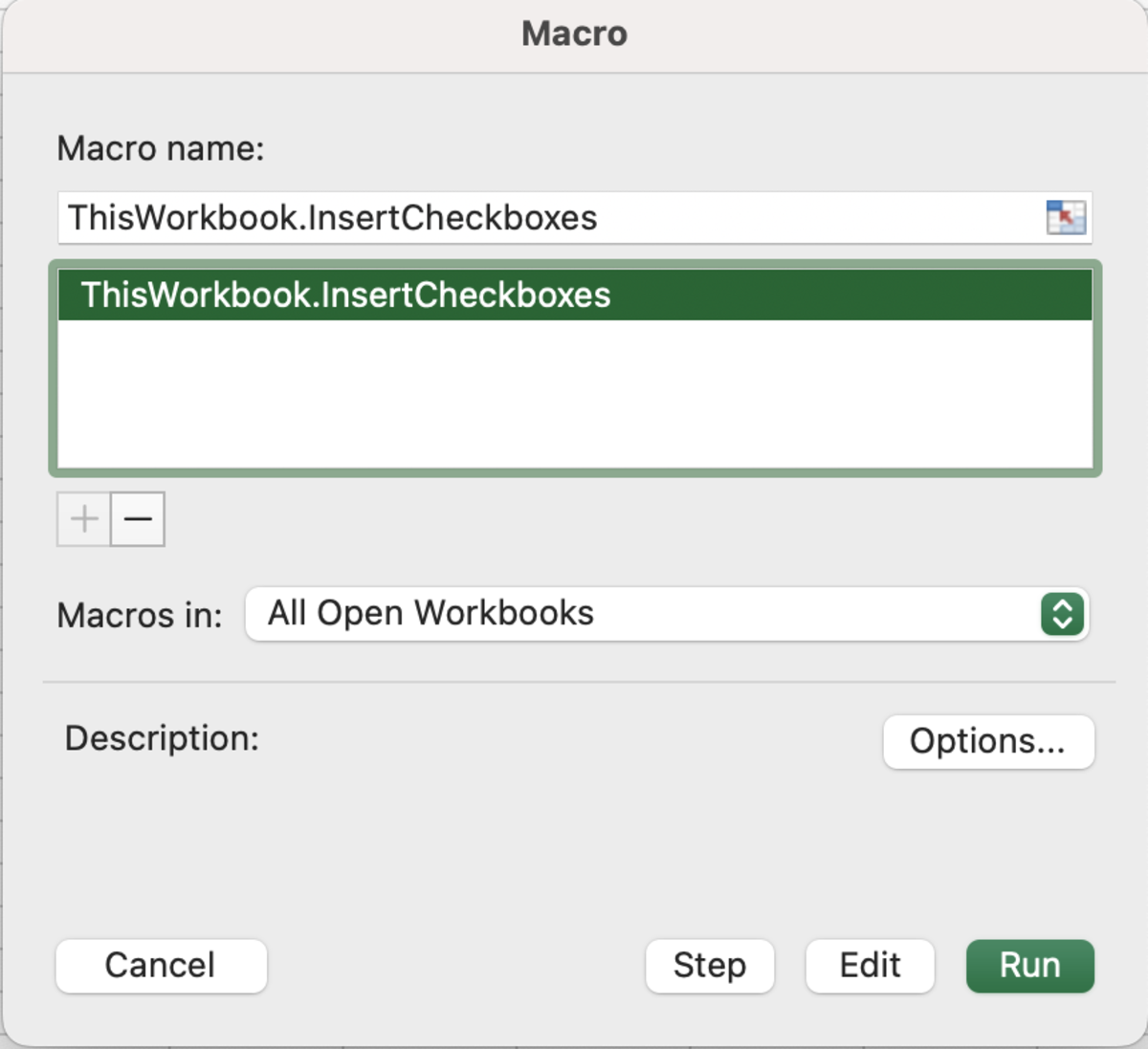Use VBA to Insert Checkboxes in Excel - HubPages