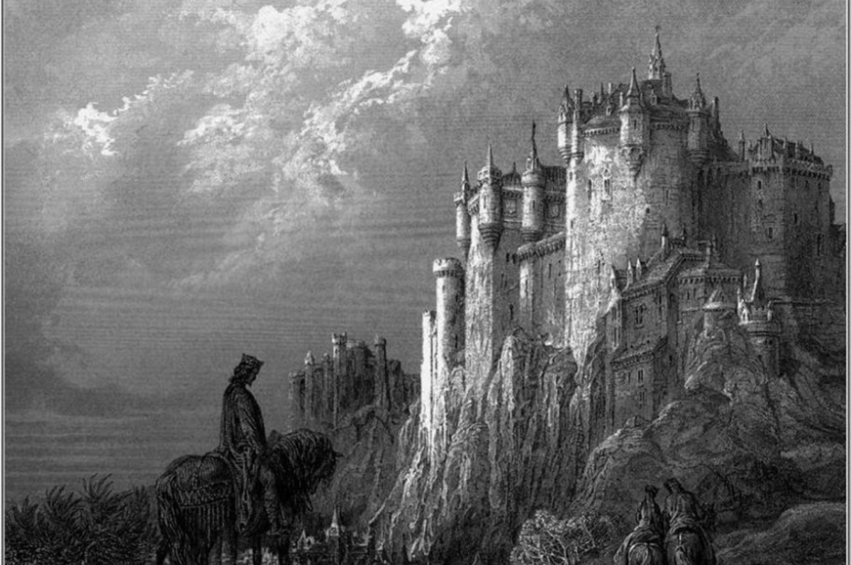 10 Lost Mythical Cities From European Folklore