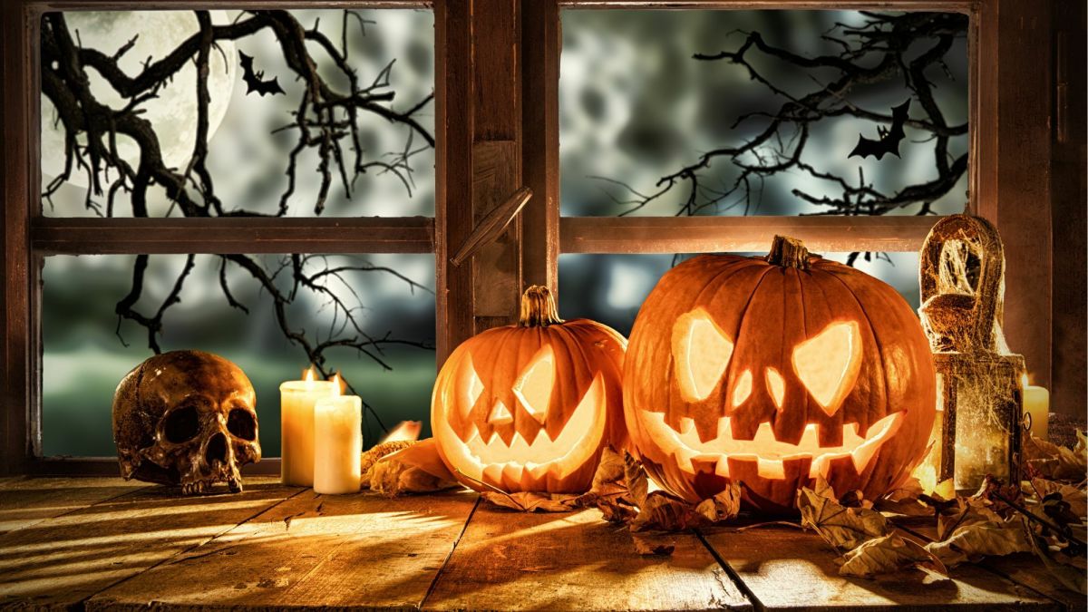 Creative & Spooky Pumpkin Carving Ideas