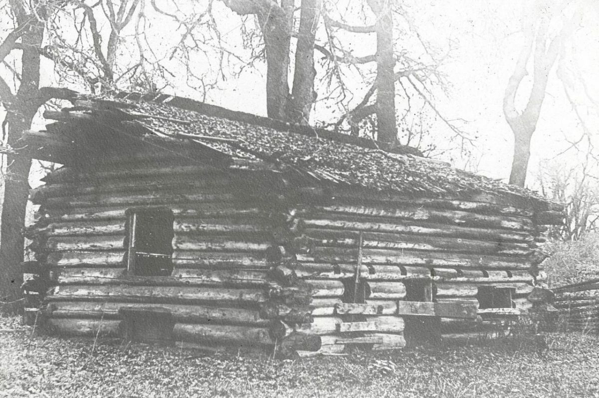 Early American Homes of the First Colonial Settlers
