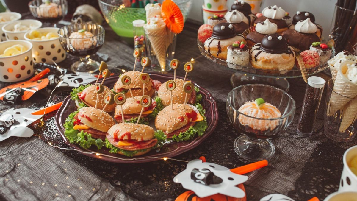50+ Easy DIY Horror-Themed Party Foods to Put the Spook in Halloween