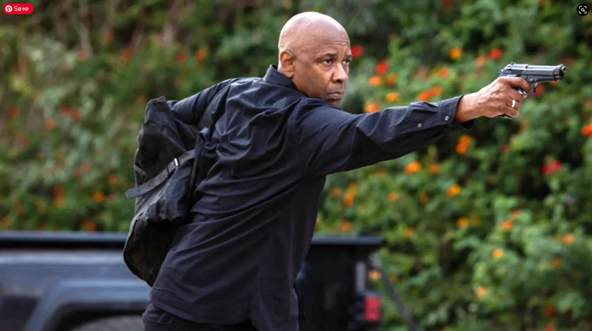 The Equalizer 3 (2023) Movie Review