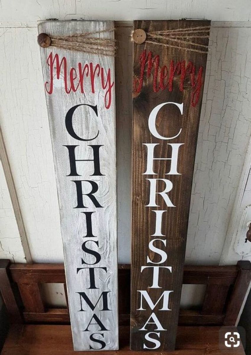 50+ Easy Farmhouse Christmas Decorations for a Rustic, Cozy Vibe - HubPages