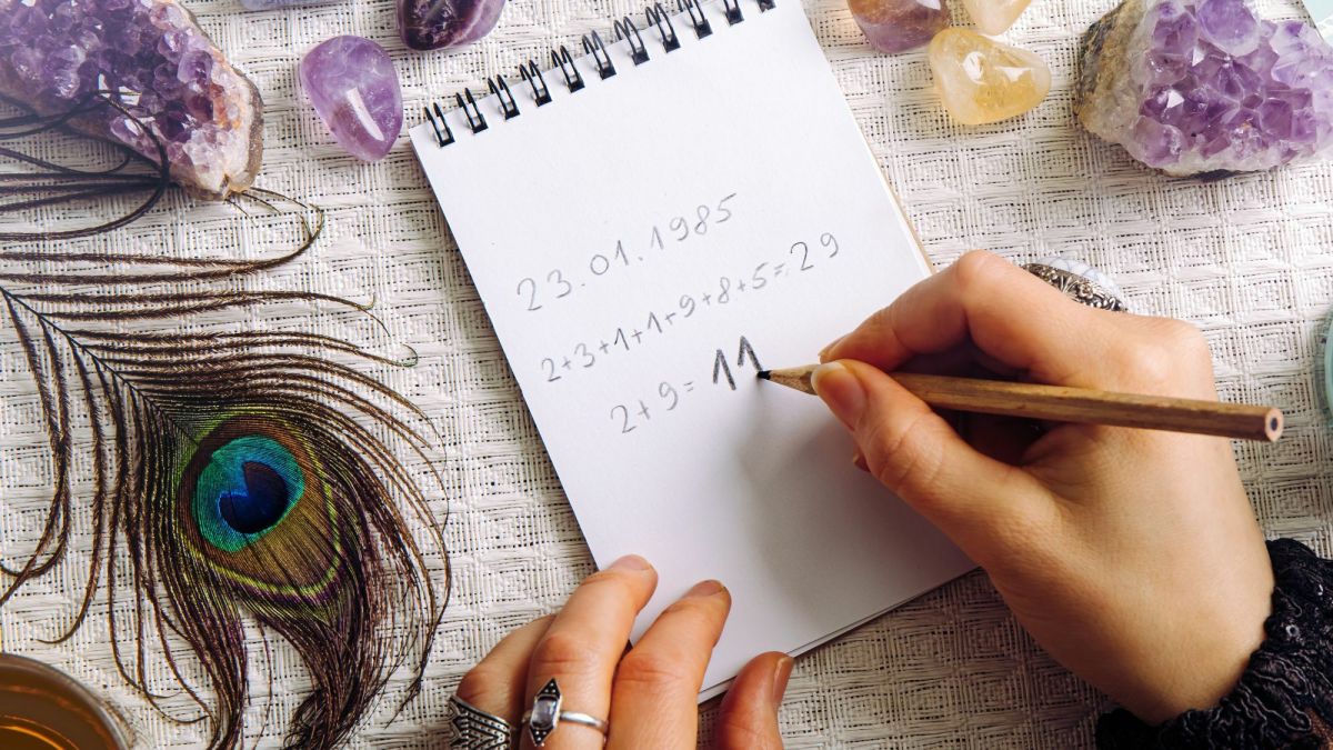 The Ultimate Beginner's Guide to the Basics of Numerology