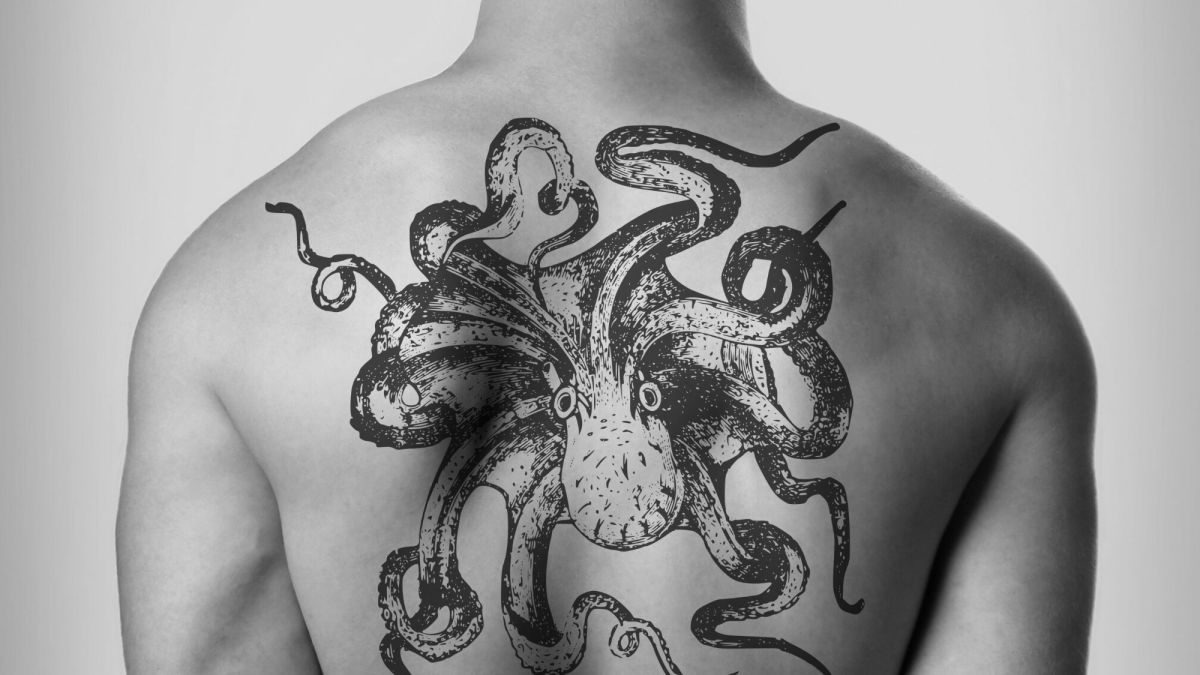 Octopus Tattoo Meaning and Design Ideas