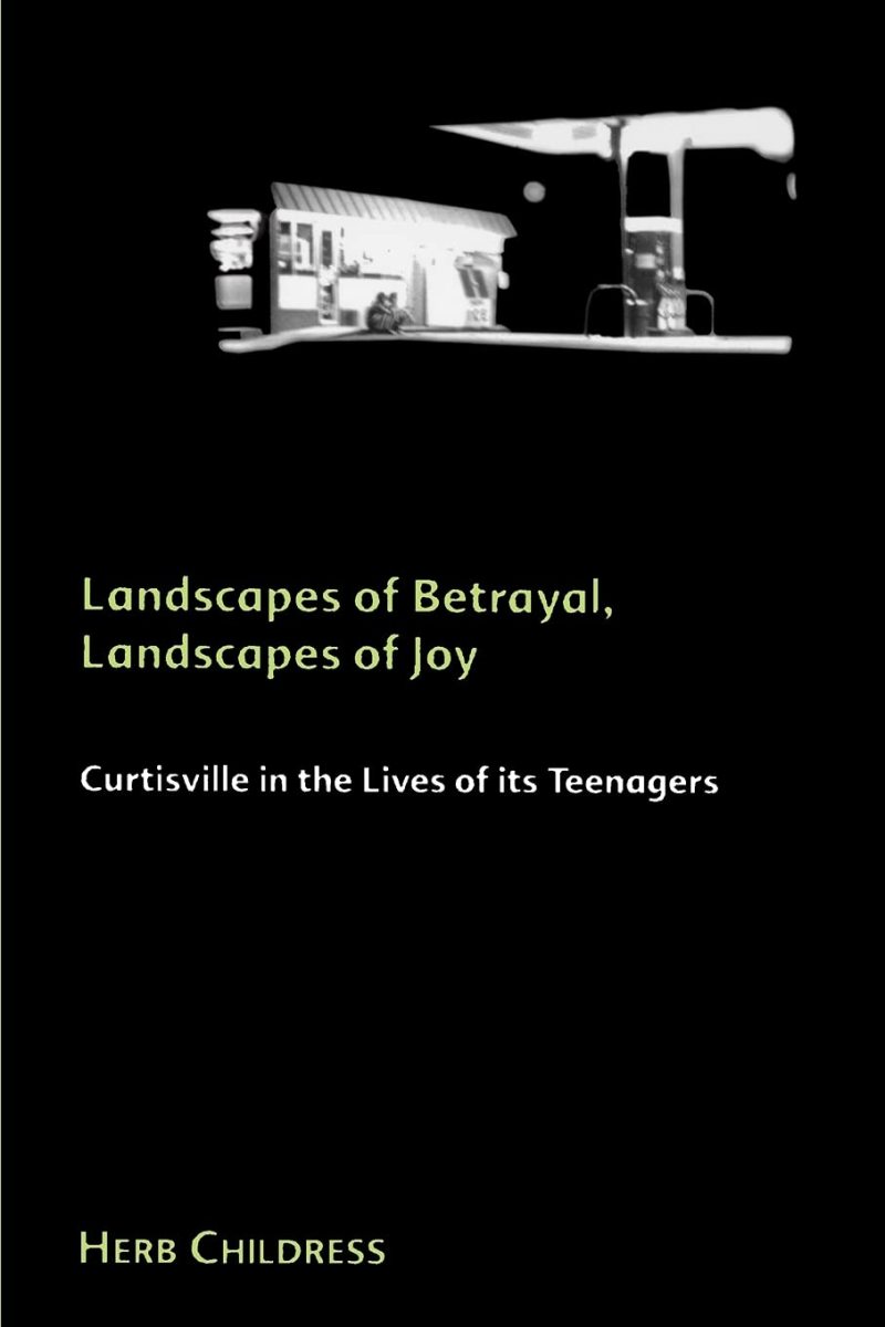 Landscapes of Betrayal, Landscapes of Joy: Curtisville in the Lives of Its Teenagers Review